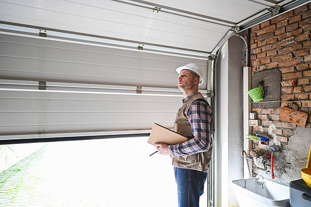Licensed Garage Door Panel Replacement service in Hancock County County, IN - Garage Doors Repair Pro